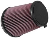 K&N 16-17 Ford Mustang Shelby V8-5.2L F/l Replacement Drop In Air Filter thumbnail 4