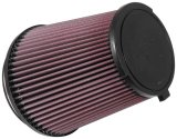 K&N 16-17 Ford Mustang Shelby V8-5.2L F/l Replacement Drop In Air Filter thumbnail 5
