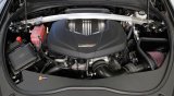 K&N 2016-2017 Cadillac CTS-V 6.2L V8 AirCharger Performance Intake thumbnail 5