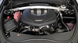 K&N 2016-2017 Cadillac CTS-V 6.2L V8 AirCharger Performance Intake thumbnail 6