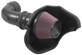 K&N 2016-2017 Cadillac CTS-V 6.2L V8 AirCharger Performance Intake thumbnail 8