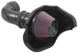 K&N 2016-2017 Cadillac CTS-V 6.2L V8 AirCharger Performance Intake thumbnail 9