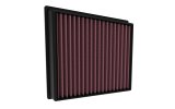 K&N 2017 Chevrolet Silverado 2500HD V8-6.6L DSL Replacement Drop In Air Filter thumbnail 8
