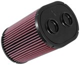 K&N 2017 Ford F250 Super Duty V8-6.7L DSL Replacement Drop In Air Filter thumbnail 1