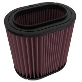 K&N 2017 Ford F250 Super Duty V8-6.7L DSL Replacement Drop In Air Filter thumbnail 3