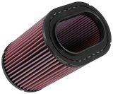 K&N 2017 Ford F250 Super Duty V8-6.7L DSL Replacement Drop In Air Filter thumbnail 6