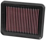 K&N 2014 Honda Accord Hybrid 2.0L L4 Drop In Air Filter thumbnail 1