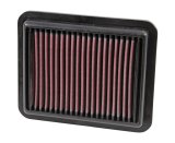 K&N 2014 Honda Accord Hybrid 2.0L L4 Drop In Air Filter thumbnail 2