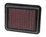 K&N 2014 Honda Accord Hybrid 2.0L L4 Drop In Air Filter thumbnail 3