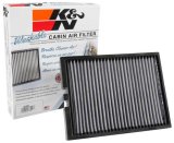 K&N 15-17 Ford Mustang 2.3L-L4 F/I Cabin Air Filter thumbnail 5
