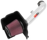 K&N 2017 Chevy Silverado 2500/3500HD V8-6.6L DSL Performance Air Intake Kit thumbnail 2