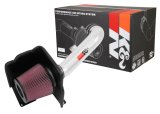 K&N 2017 Chevy Silverado 2500/3500HD V8-6.6L DSL Performance Air Intake Kit thumbnail 5