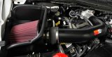 K&N 2017 Ford F250 V8-6.2L F/I Performance Air Intake Kit thumbnail 8
