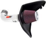 K&N 10 Camaro 6.2L V8 Polished Typhoon Short Ram Intake thumbnail 7