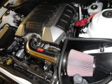 K&N 10 Camaro 6.2L V8 Polished Typhoon Short Ram Intake thumbnail 8
