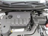 K&N 07-13 Nissan Altima 2.5L-4L Drop In Air Filter thumbnail 1