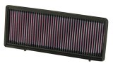 K&N 07-13 Nissan Altima 2.5L-4L Drop In Air Filter thumbnail 3