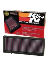 K&N 07-13 Nissan Altima 2.5L-4L Drop In Air Filter thumbnail 4