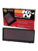 K&N 07-13 Nissan Altima 2.5L-4L Drop In Air Filter thumbnail 5