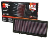 K&N 07-13 Nissan Altima 2.5L-4L Drop In Air Filter thumbnail 6