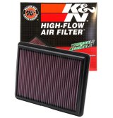K&N 08 Honda Accord 3.5L V6 Drop In Air Filter thumbnail 7