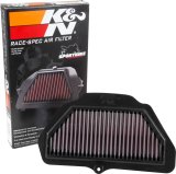 K&N 2016 Kawasaki ZX1000 Ninja ZX-10R Race Specific Replacement Air Filter thumbnail 1