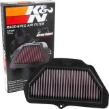 K&N 2016 Kawasaki ZX1000 Ninja ZX-10R Race Specific Replacement Air Filter thumbnail 6