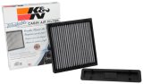 K&N 09-18 Subaru Forester 2.5L H4 F/I Cabin Air Filter thumbnail 5