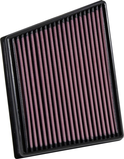 K&N 2015 Jaguar F-Pace V6-3.0L F/I Left Side Replacement Drop In Air Filter thumbnail 2