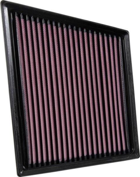 K&N 2015 Jaguar F-Pace V6-3.0L F/I Left Side Replacement Drop In Air Filter thumbnail 3