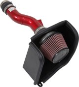 K&N 2017 Honda Civic Si 1.5L Typhoon Performance Air Intake System thumbnail 2
