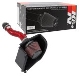 K&N 2017 Honda Civic Si 1.5L Typhoon Performance Air Intake System thumbnail 3
