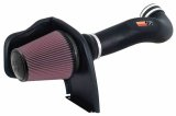 K&N 05 Chevy/GMC PickUp/SUV V8 4.6/5.3/6.0L Performance Intake Kit thumbnail 4