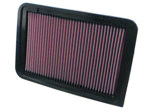 K&N 07-10 Toyota Camry Drop In Air Filter thumbnail 5