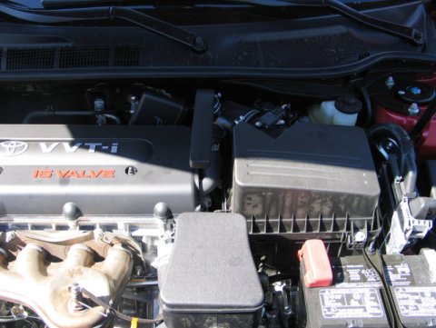 K&N 07-10 Toyota Camry Drop In Air Filter thumbnail 8