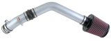 K&N 04 Acura TL Silver Typhoon Short Ram Intake thumbnail 2