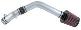 K&N 04 Acura TL Silver Typhoon Short Ram Intake thumbnail 3