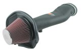 K&N 07-09 Mustang Shelby V8-5.4L Performance Intake Kit thumbnail 4