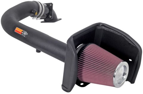 K&N 04 Ford F150 V8-5.4L Performance Intake Kit thumbnail 1