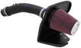 K&N 99-04 Ford F-Series Super Duty V8-5.4L Performance Intake Kit thumbnail 4
