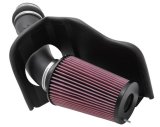 K&N 99-03 Ford F-Series Super Duty V8-7.3L Performance Intake Kit thumbnail 1