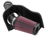 K&N 99-03 Ford F-Series Super Duty V8-7.3L Performance Intake Kit thumbnail 2