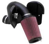K&N 03-07 Dodge Ram 2500/3500 L6-5.9L Performance Intake Kit thumbnail 1