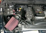 K&N 03-07 Dodge Ram 2500/3500 L6-5.9L Performance Intake Kit thumbnail 5