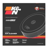 K&N 88-93 Chevy/GMC S10/15 V6-4.3L Performance Intake Kit thumbnail 7