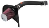 K&N 00-04 Toyota Tacoma/4Runner L4-2.4L/2.7L Performance Air Intake Kit thumbnail 1