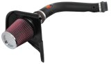K&N 00-04 Toyota Tacoma/4Runner L4-2.4L/2.7L Performance Air Intake Kit thumbnail 2
