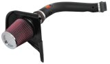 K&N 00-04 Toyota Tacoma/4Runner L4-2.4L/2.7L Performance Air Intake Kit thumbnail 5