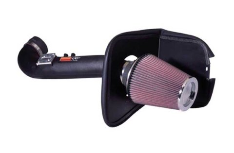 K&N 08-10 Nissan Titan V8-5.6L AirCharger Performance Intake thumbnail 5