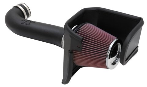 K&N 11-13 Dodge Charger/Challenger / 11-13 Chrysler 300C V8-5.7L AirCharger Performance Intake thumbnail 5